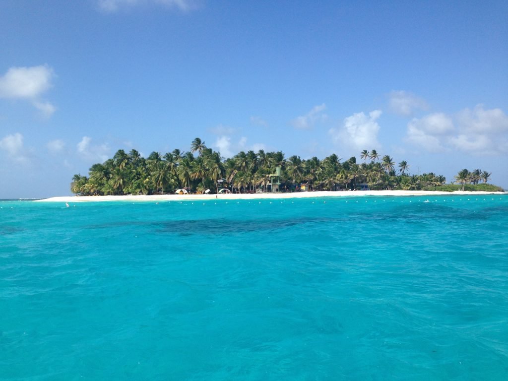 Reseña sobre el arrecife Seaflower de San Andrés