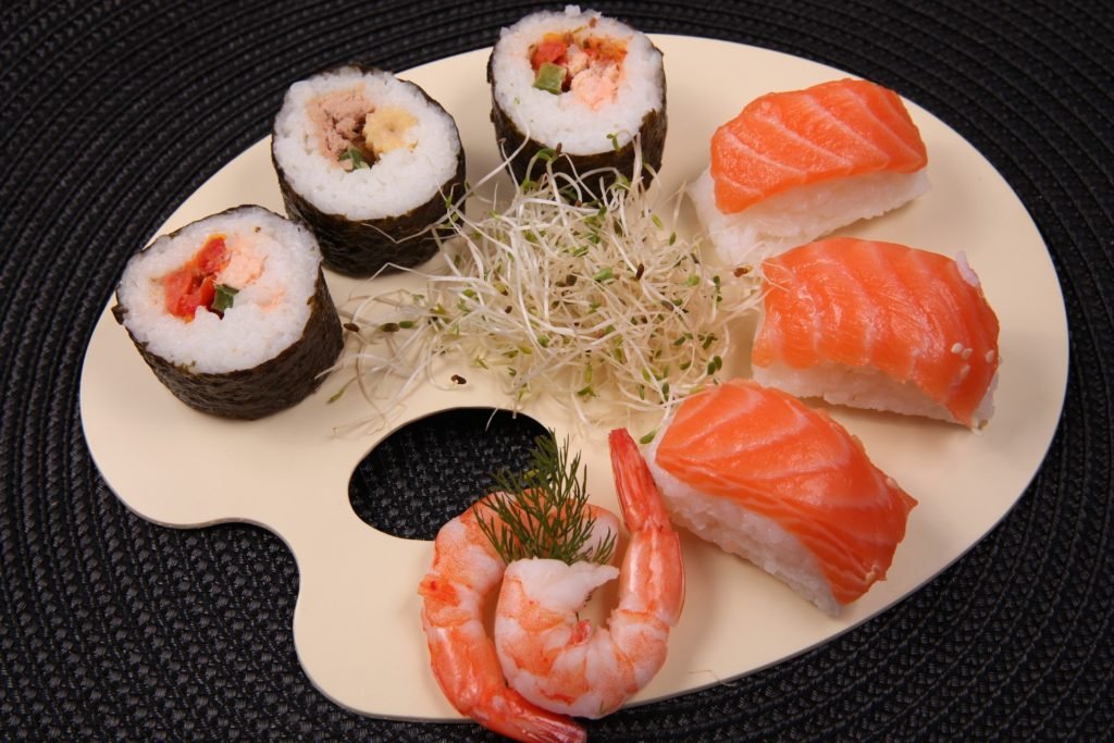 PaletaDeSushi