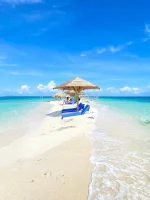 Isla Palma: Un Paraíso Privado en el Caribe Colombiano