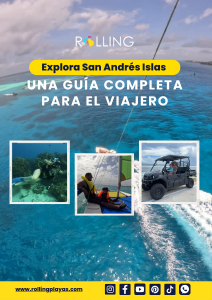 Guía de Viaje de San Andrés Guía de Viaje de San Andrés
