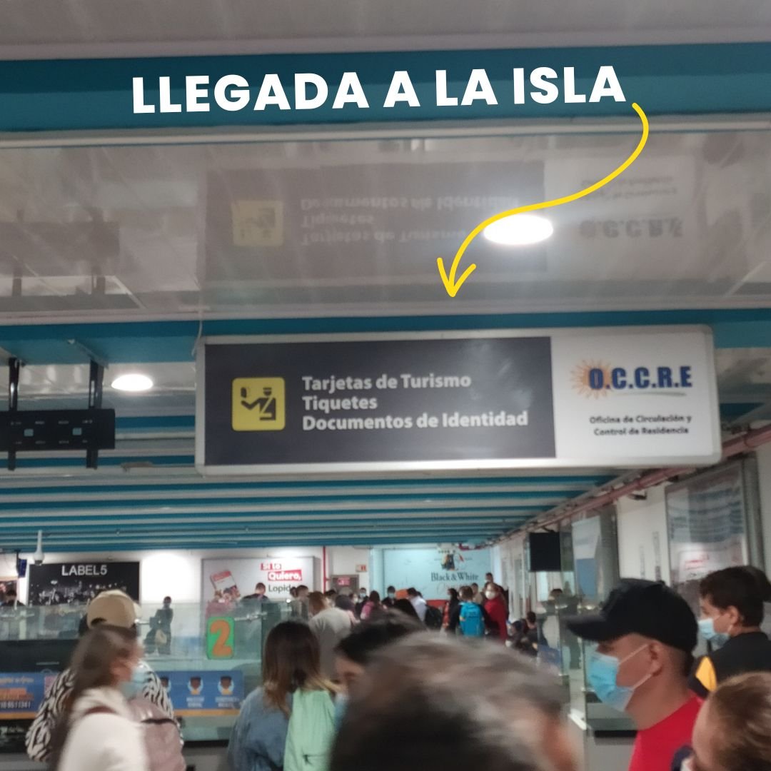 Compra de Tarjeta de turismo, requisito de viaje a San Andrés Compra de Tarjeta de turismo, requisito de viaje a San Andrés