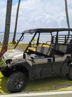 Mula Kawasaki Pro en San Andrés - Imagen 2