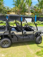 Mula Kawasaki Pro en San Andrés - Imagen 3