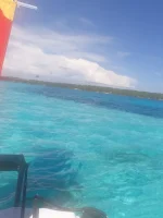 Explora el Mar de Siete Colores en San Andrés: Aventura en Catamarán y Kayak - Imagen 8