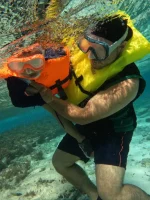 Explora el Mar de Siete Colores en San Andrés: Aventura en Catamarán y Kayak - Imagen 6