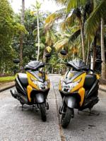 Moto para parejas en San Andrés - Imagen 2