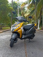 Moto para parejas en San Andrés - Imagen 3