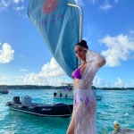 Isla Flotante Ibiza en San Andrés Islas Colombia