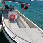 Lancha de lujo express privada en San Andrés