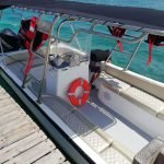 Lancha de lujo express privada en San Andrés - Imagen 2