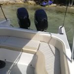 Lancha de lujo express privada en San Andrés - Imagen 4