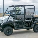 Mula Kawasaki 4000-4010 en San Andrés Colombia