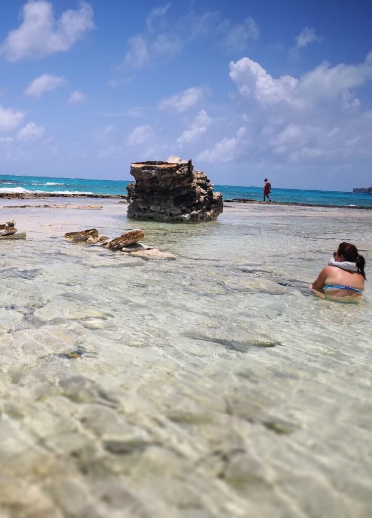 Johnny Cay en San Andres Islas