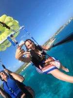 Parasailing en San Andrés: Vuela sobre el Mar Caribe y Descubre Vistas Inolvidables - Imagen 3