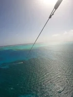 Parasailing en San Andrés: Vuela sobre el Mar Caribe y Descubre Vistas Inolvidables - Imagen 4