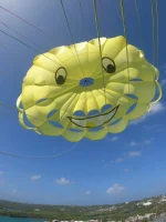 Parasailing en San Andrés: Vuela sobre el Mar Caribe y Descubre Vistas Inolvidables - Imagen 5