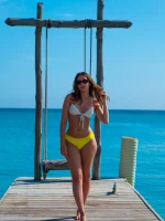 Pasadía en Luxury Beach Club – Exclusividad y Relax en Islas del Rosario - Imagen 11