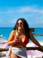 Pasadía en Luxury Beach Club – Exclusividad y Relax en Islas del Rosario - Imagen 18