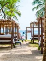 Pasadía en Luxury Beach Club – Exclusividad y Relax en Islas del Rosario - Imagen 20