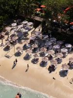 Pasadía en Luxury Beach Club – Exclusividad y Relax en Islas del Rosario - Imagen 5
