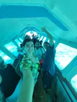 VIP Semi Submarino Manatí: Explora el Mundo Submarino de San Andrés