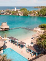 Pasadía Isla del Sol – Un Paraíso en Islas del Rosario - Imagen 2