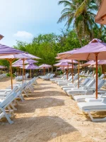 Pasadía en Luxury Beach Club – Exclusividad y Relax en Islas del Rosario - Imagen 10