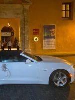 Camaro convertible por Cartagena - Imagen 3
