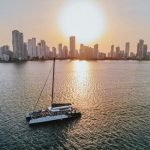 Experiencia en Catamarán Bona Vida Islas del Rosario Cartagena Colombia