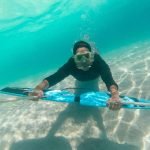 Experiencia en subwing San Andrés Islas Colombia