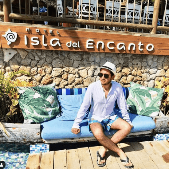 Hotel Isla del Encanto Barú Colombia Cartagena