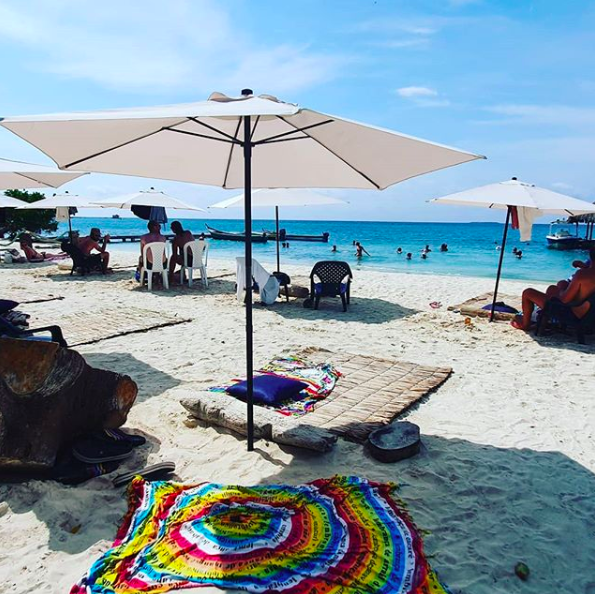 Luxury Beach Isla Grande Cartagena Colombia