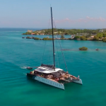 Recorrido por las Islas del Rosario en Catamarán Bona Vida Cartagena Colombia