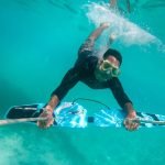 Subwing en San Andrés Islas Colombia