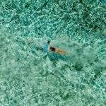 Subwing en las playas de Colombia San Andrés Islas