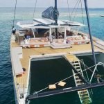 Tour en Catamarán Bona Vida Islas del Rosario Cartagena Colombia