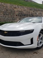 Camaro convertible por Cartagena - Imagen 4
