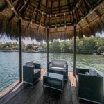 Casa de playa Isla Fragata en Islas del Rosario Cartagena