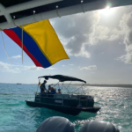 Pontones para 5 personas en San Andrés
