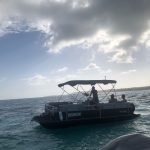 Pontón Bourdon en San Andrés Colombia