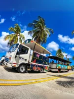 Tren Vuelta a la Isla en San Andrés – Un Recorrido Único y Relajante por la Isla