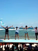 Tren Vuelta a la Isla en San Andrés – Un Recorrido Único y Relajante por la Isla - Imagen 2