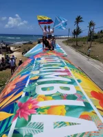 Tren Vuelta a la Isla en San Andrés – Un Recorrido Único y Relajante por la Isla - Imagen 3
