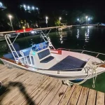 Lancha para 5 personas en San Andrés - Imagen 3