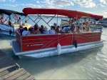 Pontón para 16 personas en San Andrés