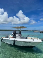 Lancha para 6 personas en San Andrés - Imagen 3