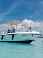 Lancha para 6 personas en San Andrés - Imagen 5