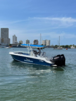 Lancha para 12 personas en Cartagena - Imagen 2