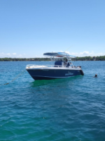 Lancha para 12 personas en Cartagena