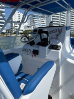 Lancha para 12 personas en Cartagena - Imagen 3